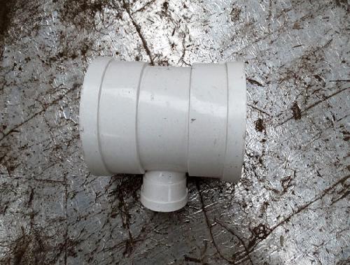 下水道排水管件